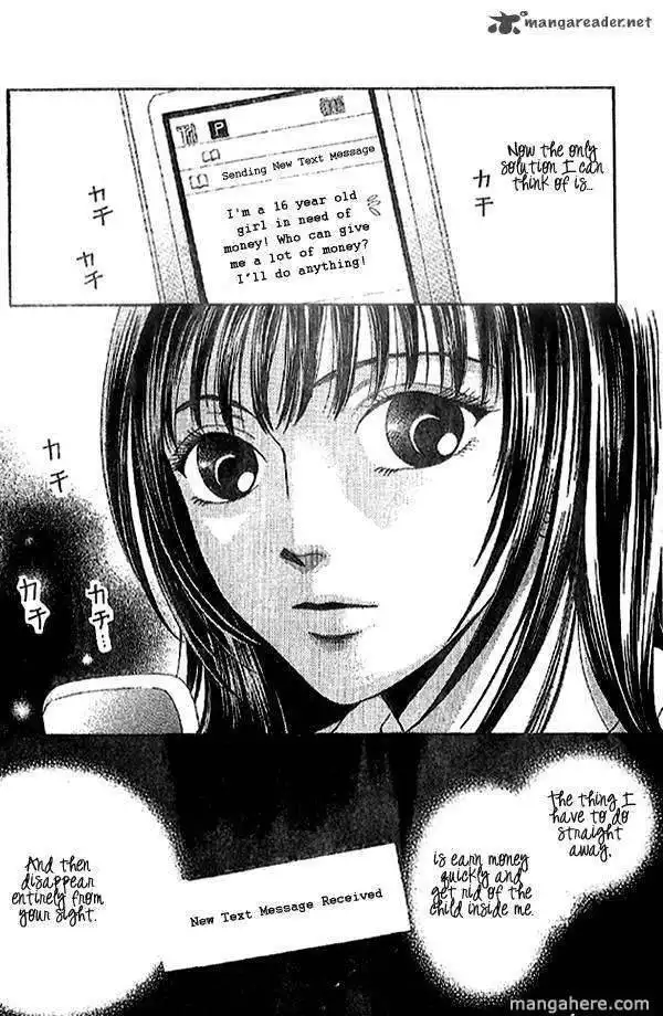 First Love Lonely Feelings Chapter 4 25